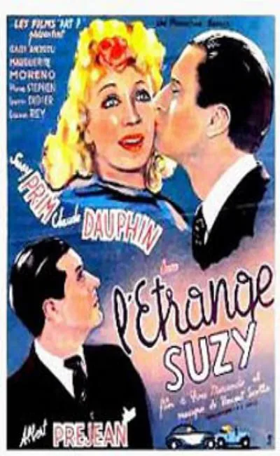 L'étrange Suzy (1941)