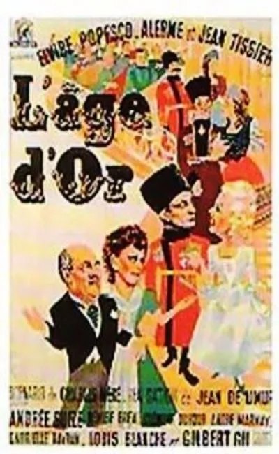 L'âge d'or (1942)