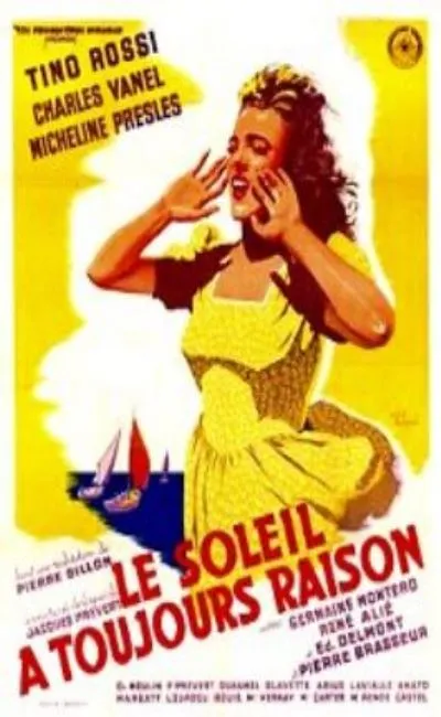 Le soleil a toujours raison (1943)