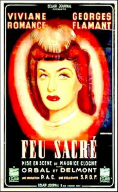 Feu sacré (1942)