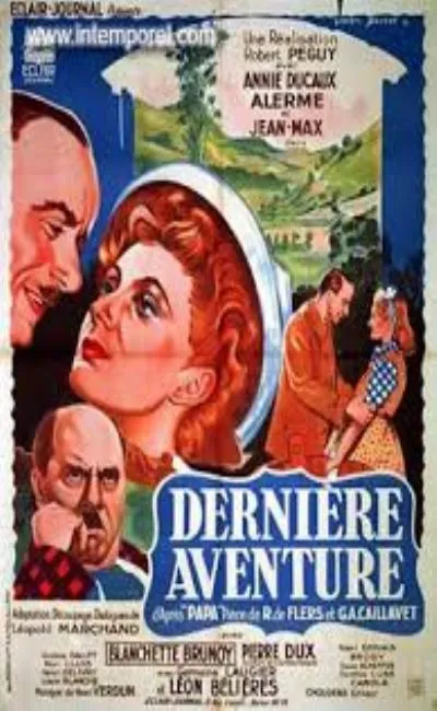 Dernière aventure (1942)