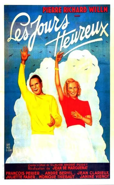 Les jours heureux (1941)