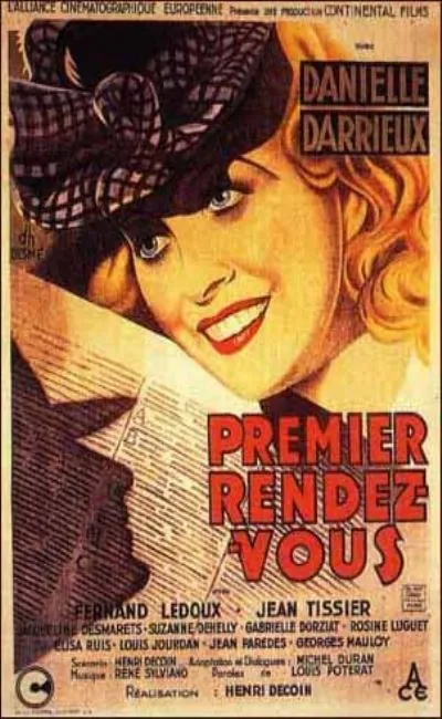 Premier rendez-vous (1941)