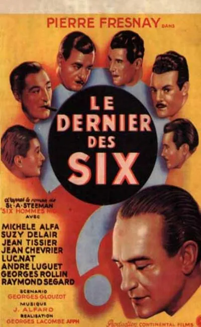 Le dernier des six