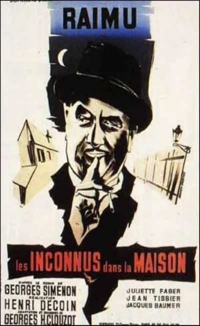 Les inconnus dans la maison (1942)