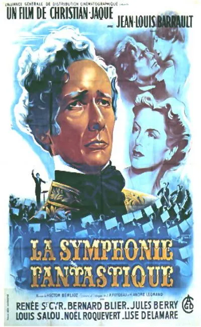 La symphonie fantastique