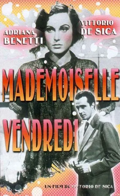 Mademoiselle vendredi (1941)