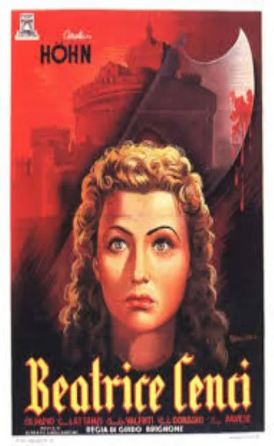 Beatrice Cenci (1941)