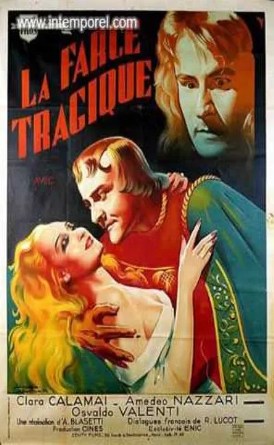 La farce tragique (1943)