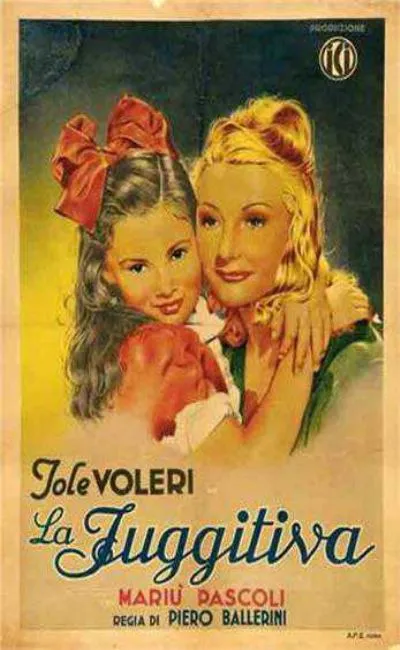 La fugitive (1941)