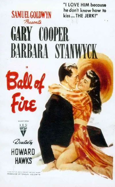 Boule de feu (1941)