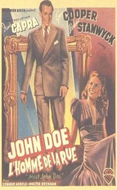 L'homme de la rue (1941)