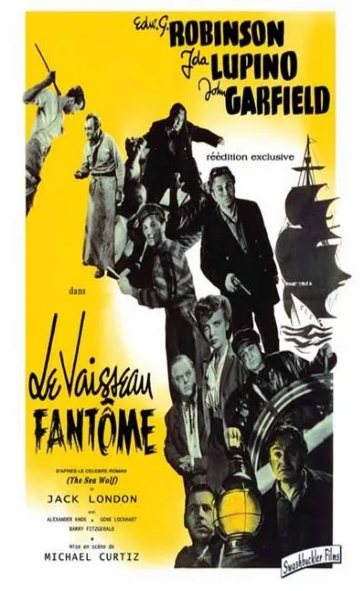 Le vaisseau fantôme (1941)