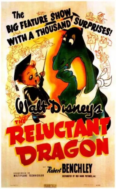 Le dragon récalcitrant (1947)