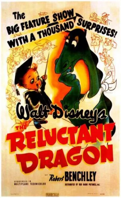 Le dragon récalcitrant