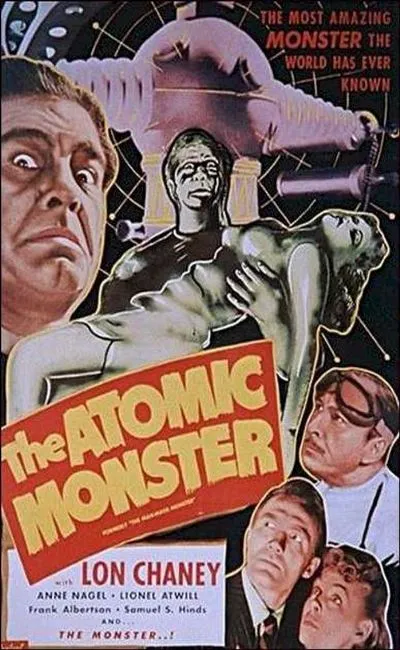 The Atomic monster (1946)