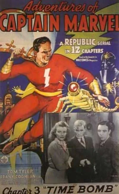 Le Capitaine Marvel (1942)