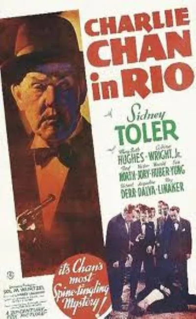 Charlie Chan à Rio (1941)