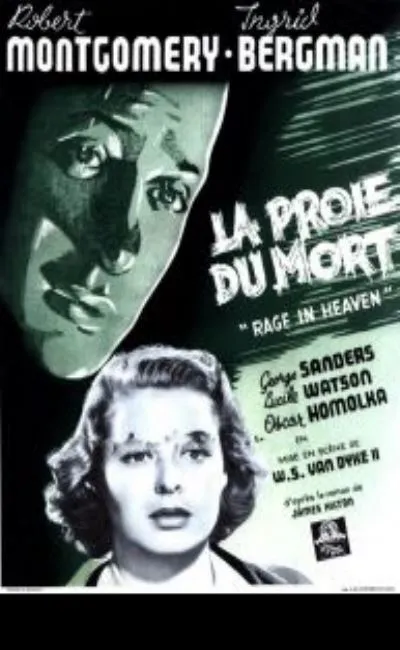 La proie du mort