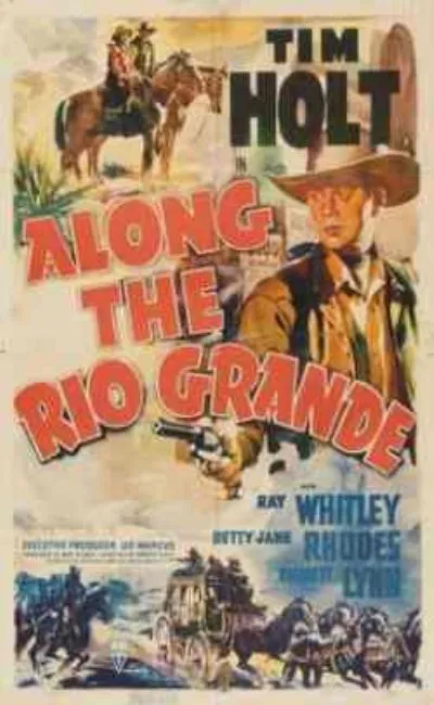 Along the Rio Grande (1941)