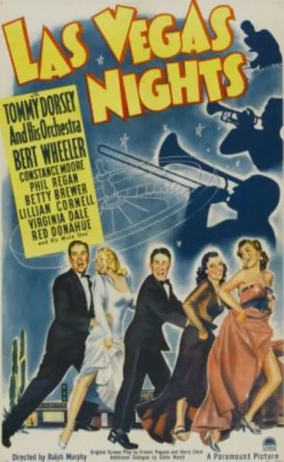 Las Vegas nights (1941)