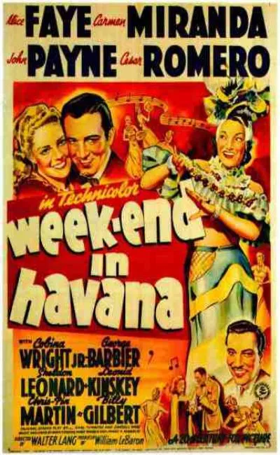 Week-end à la Havane (1948)