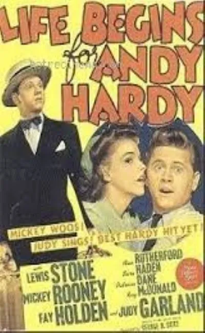 La vie commence pour André Hardy