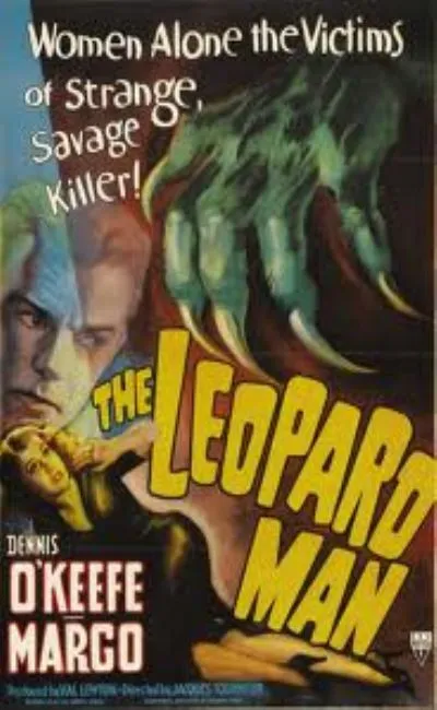 L'homme léopard (1943)