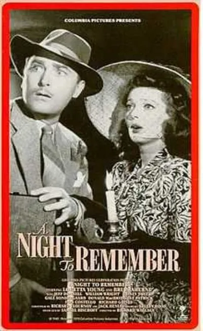 A night to remember (1943)