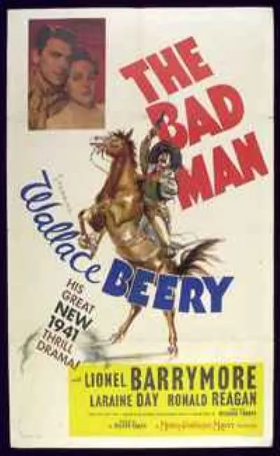 The bad man (1941)
