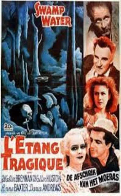 L'étang tragique