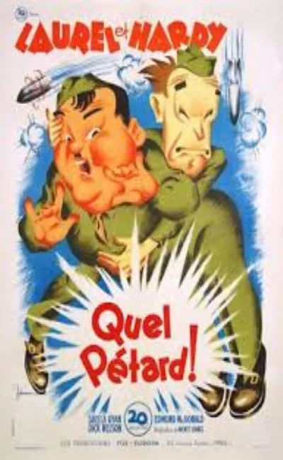 Quel pétard