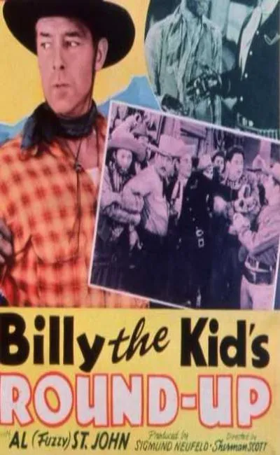 La rafle de Billy l'intrépide (1946)