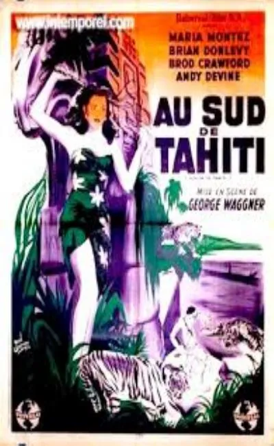 Au Sud de Tahiti (1941)