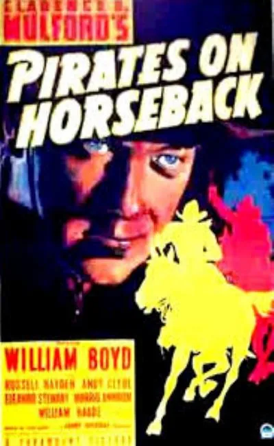 Pirates à cheval (1941)