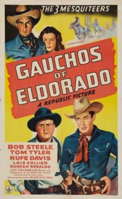 Gauchos of El Dorado (1941)