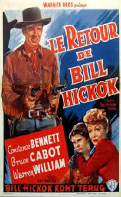 Le retour de Bill Hickok (1942)
