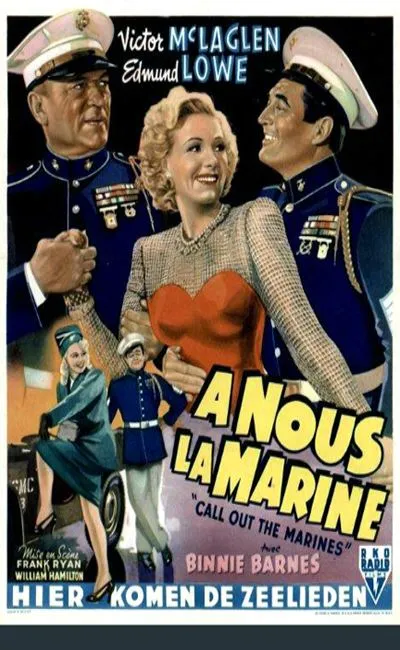 A nous la marine