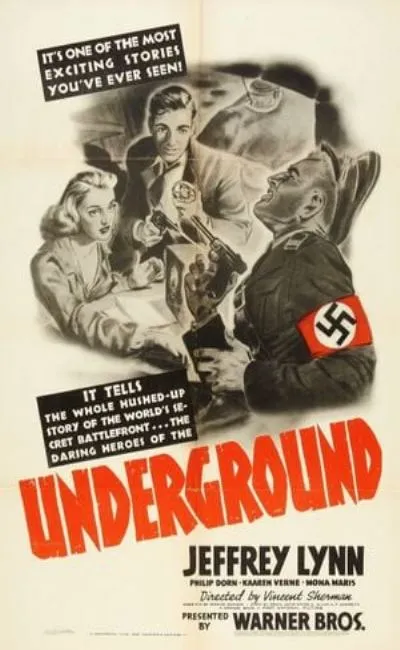 Underground (1941)