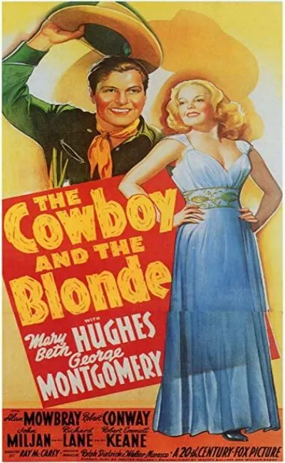 Le Cowboy et la blonde (1941)
