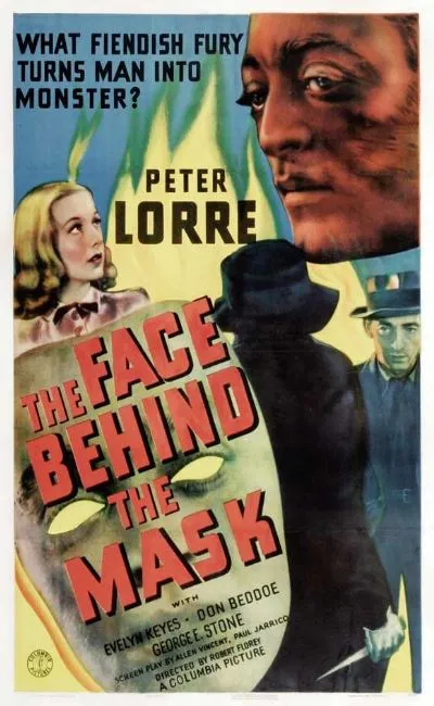 The Face behind the mask (1941)