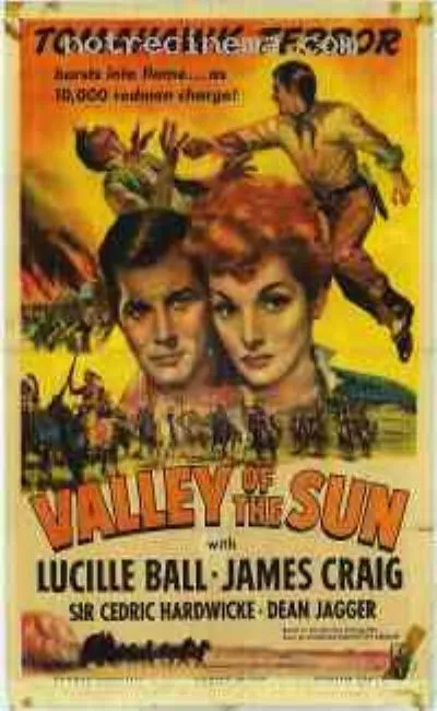 La vallée du soleil (1942)
