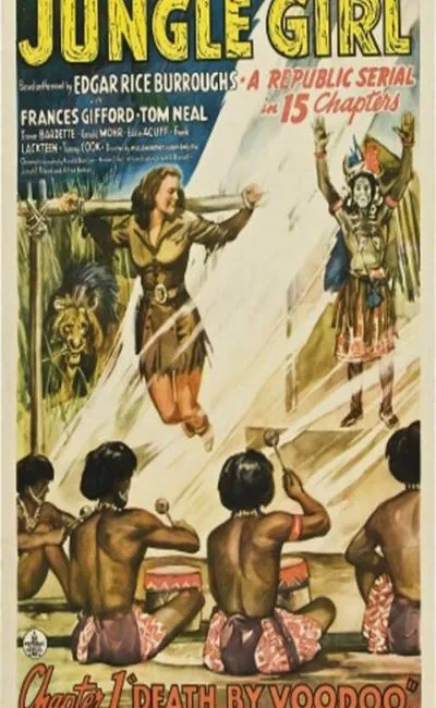 La fille de la jungle