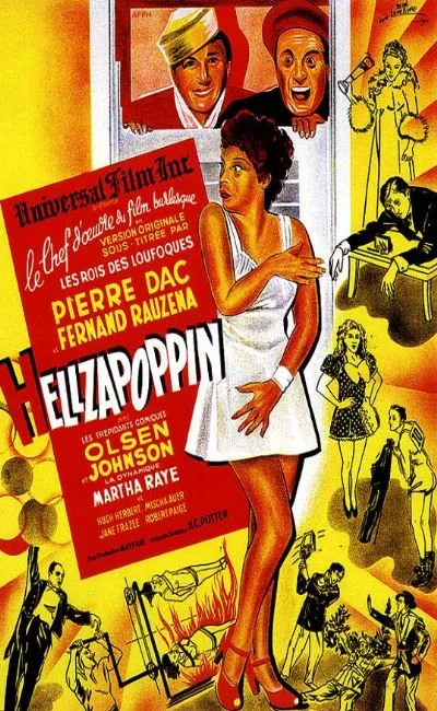 Hellzapoppin