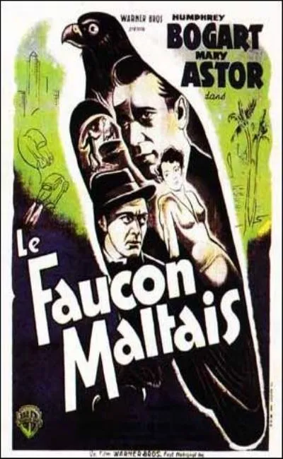 Le faucon Maltais