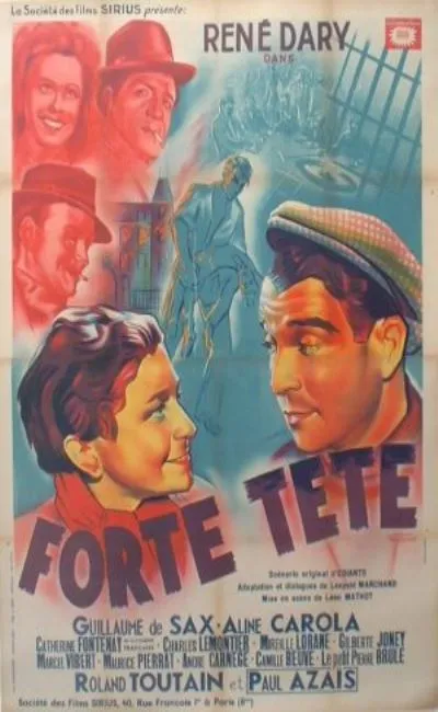 Forte tête (1942)