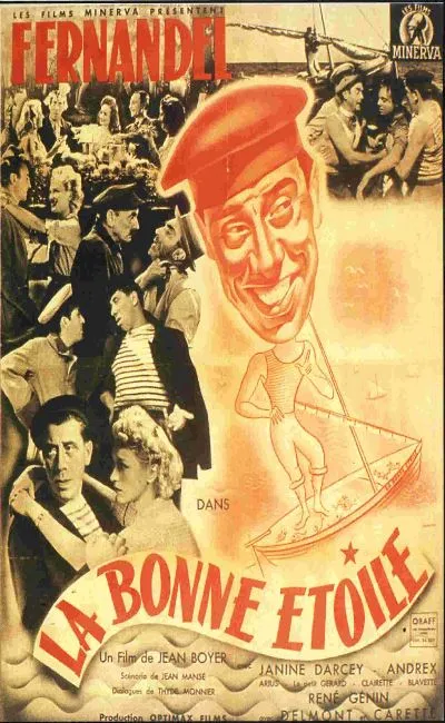 La bonne étoile (1942)