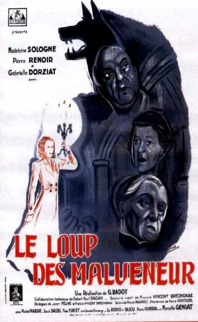 Le loup des Malveneur