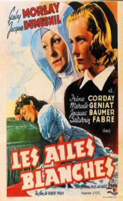Les ailes blanches (1943)