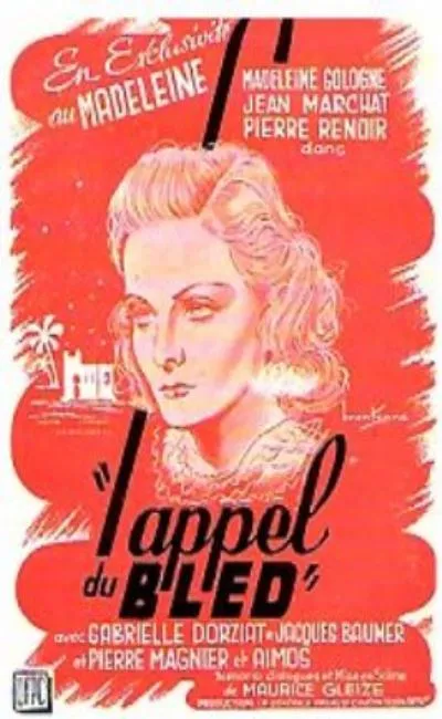 L'appel du Bled (1942)